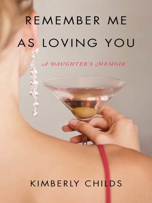 cover image of Remember Me As Loving You